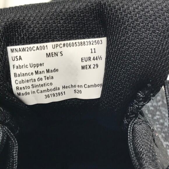 Athletic Works Running Shoes Mens 11 - Picture 8 of 8